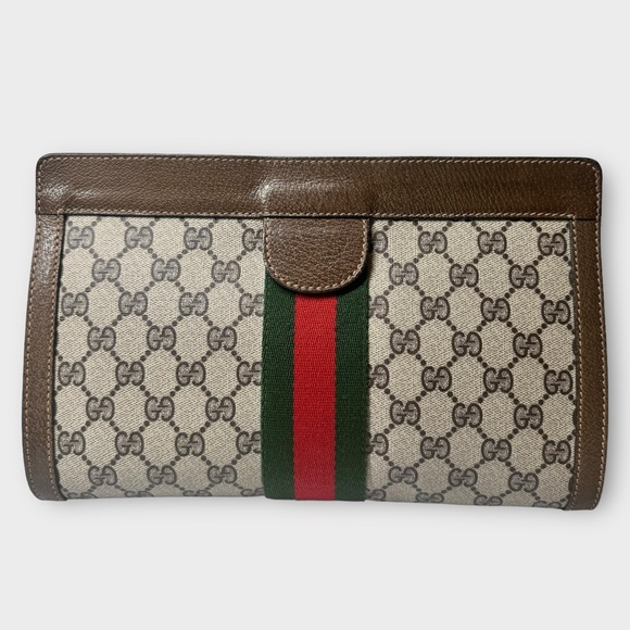 Gucci Ophidia clutch - Picture 4 of 13
